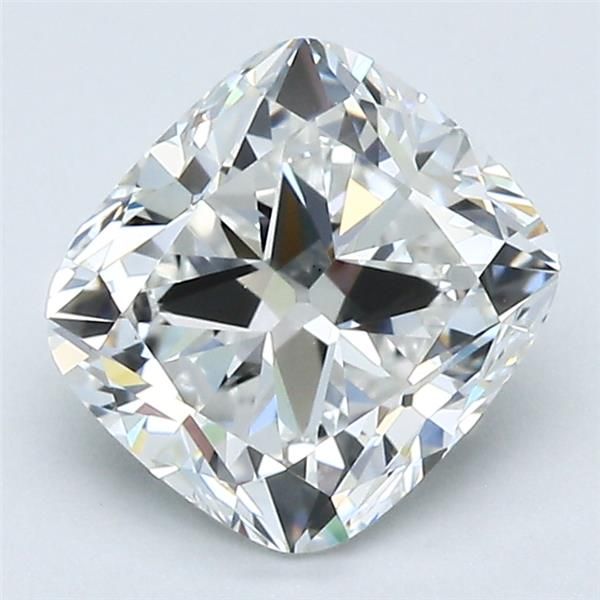 2.01ct Cushion Modified G VS1 Natural Diamond