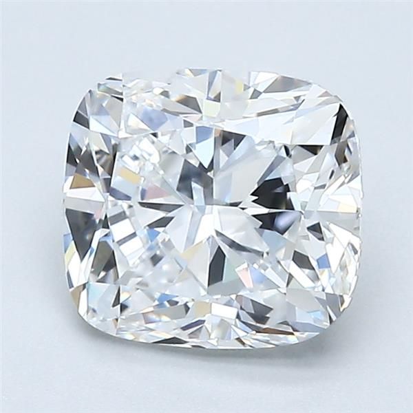 2.01ct Cushion Modified E VS1 Natural Diamond