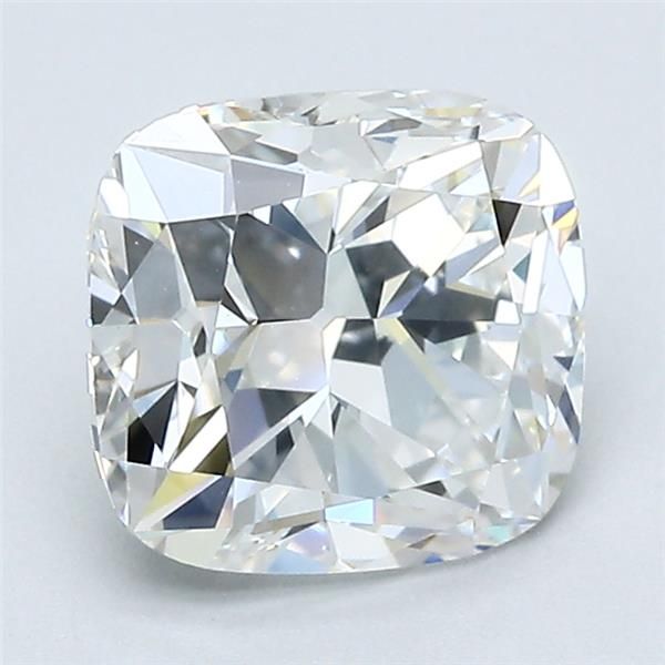 2.01ct Cushion Modified G VS1 Natural Diamond