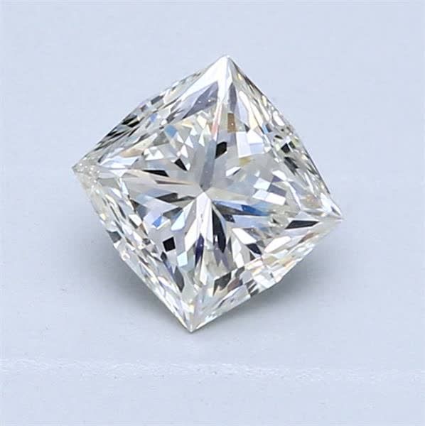 1ct Princess J SI2 Natural Diamond
