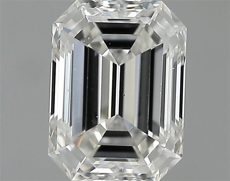 1.01ct Emerald H VS1 Natural Diamond