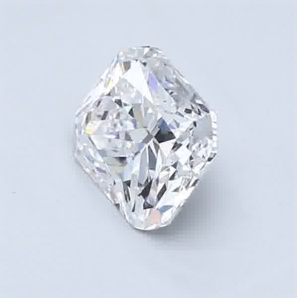 1.03ct Radiant E VVS2 Natural Diamond