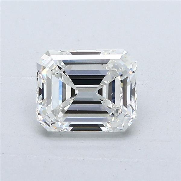 1.04ct Emerald G VVS1 Natural Diamond