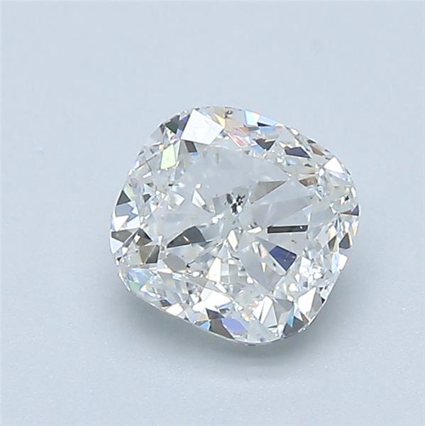 1.01ct Cushion G SI2 Natural Diamond