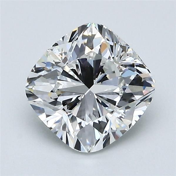 1.5ct Cushion E VS1 Natural Diamond