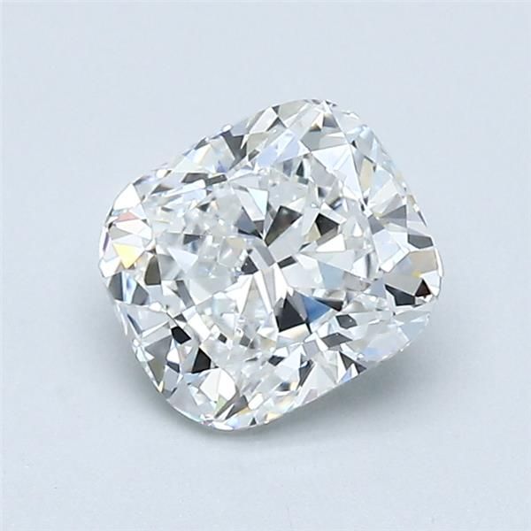 1.03ct Cushion Modified F VS1 Natural Diamond