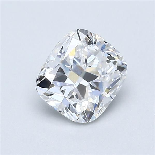 0.71ct Cushion Modified E SI2 Natural Diamond
