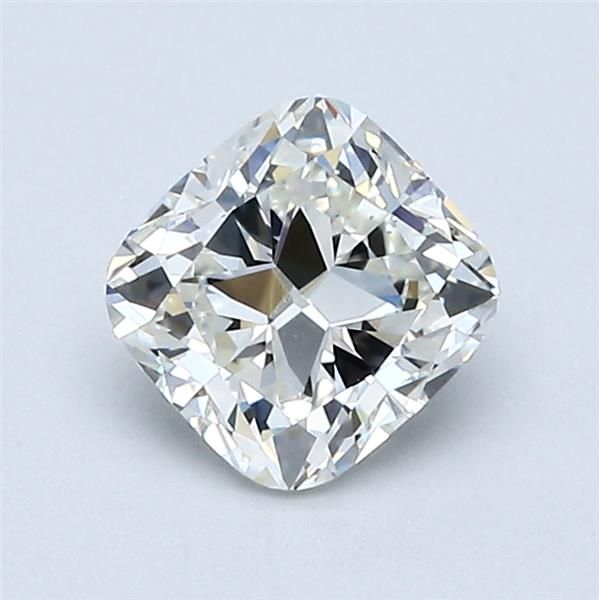 0.92ct Cushion Modified H VS1 Natural Diamond