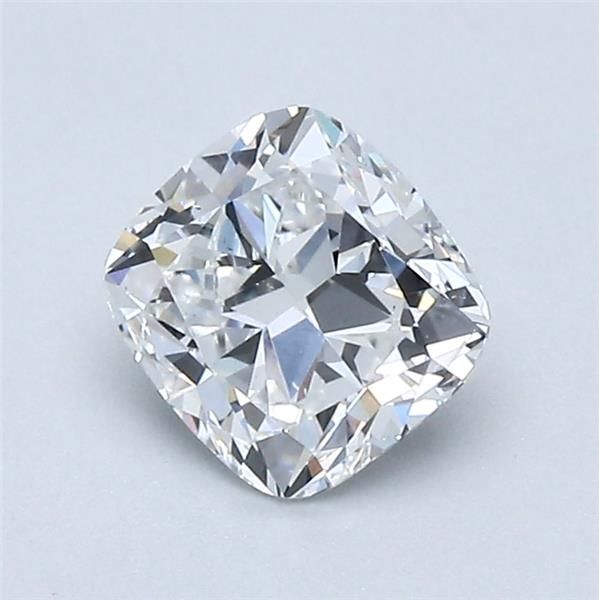 0.92ct Cushion Modified E SI1 Natural Diamond