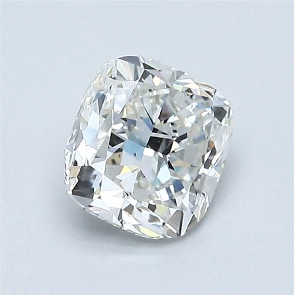 0.91ct Cushion Modified G SI1 Natural Diamond