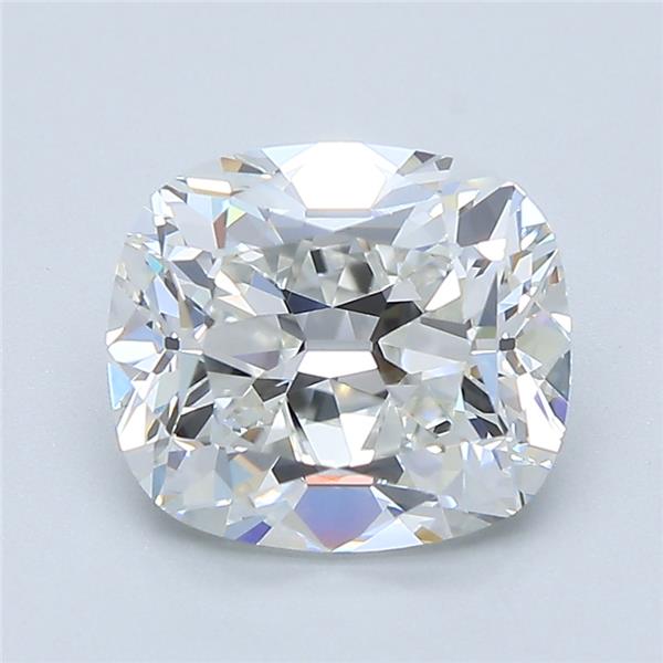 2.61ct Cushion H VVS1 Natural Diamond