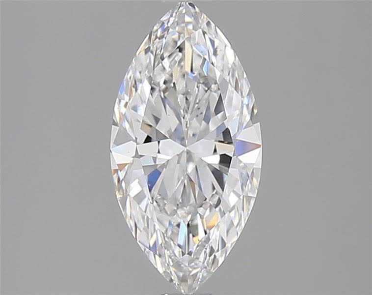 1.5ct Marquise D VS2 Natural Diamond