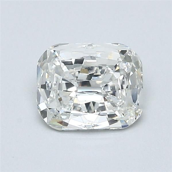 0.71ct Cushion E SI1 Natural Diamond