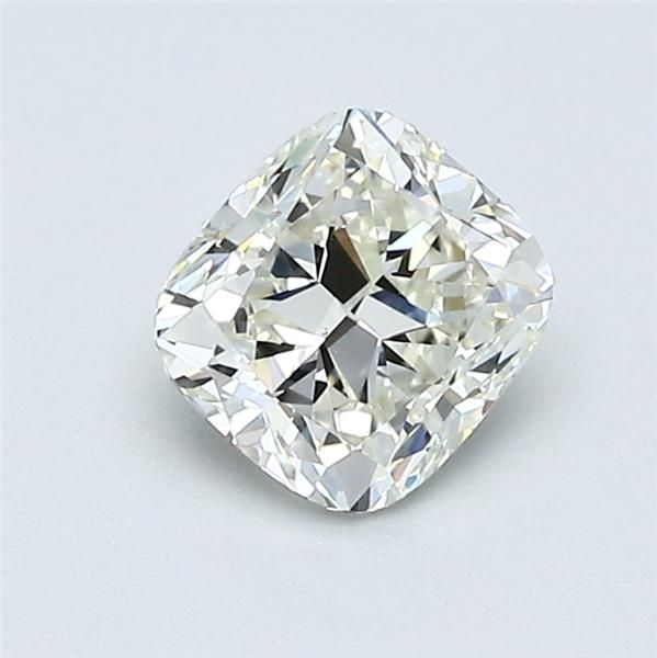 0.8ct Cushion Modified J VS2 Natural Diamond
