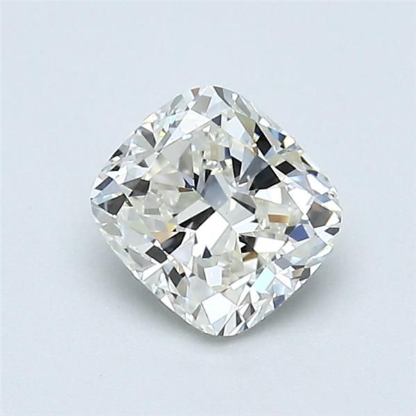 0.8ct Cushion J VS2 Natural Diamond