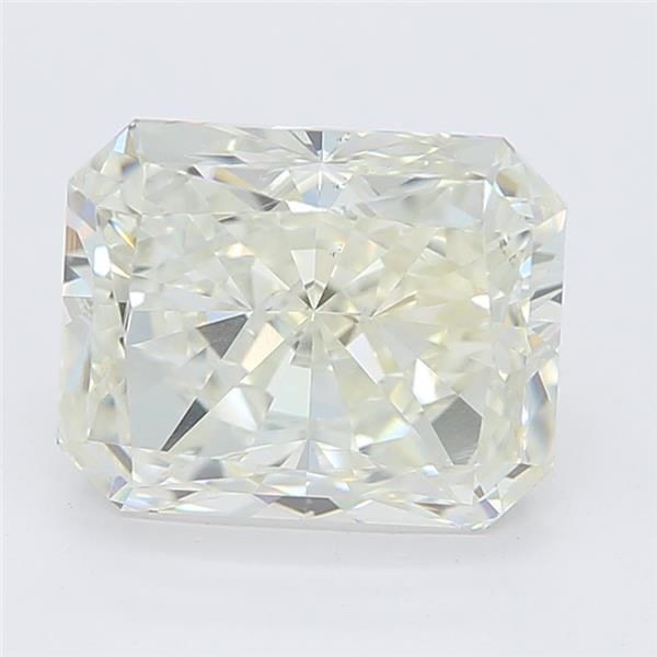 1.51ct Radiant J SI1 Natural Diamond