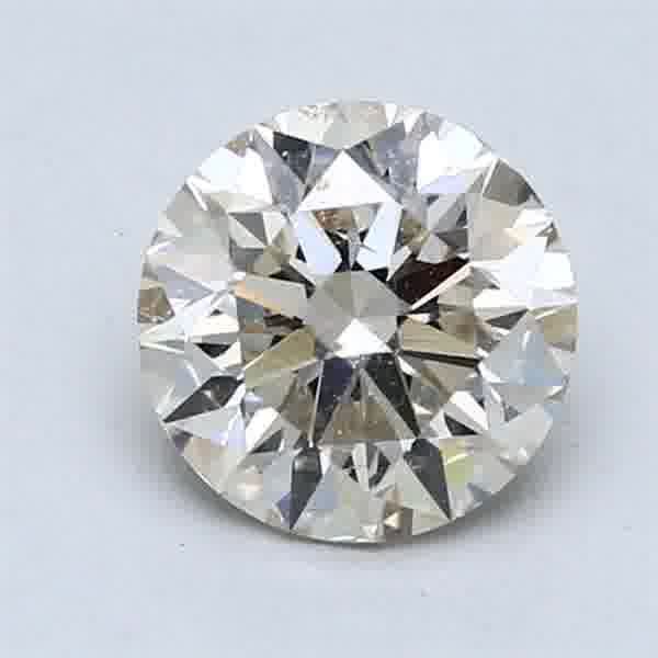 1.51ct Round M SI1 Natural Diamond