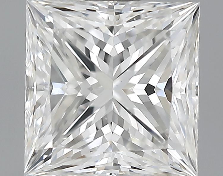 1.01ct Princess E VS1 Natural Diamond