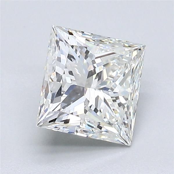 1.21ct Princess I VS2 Natural Diamond