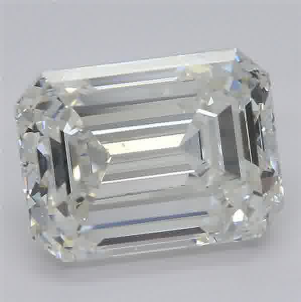 2.15ct Emerald G SI1 Natural Diamond