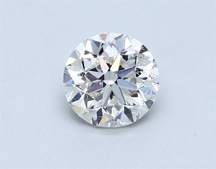 1.01ct Round I SI1 Natural Diamond