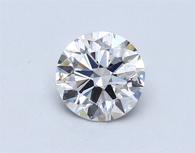 1.01ct Round I SI2 Natural Diamond