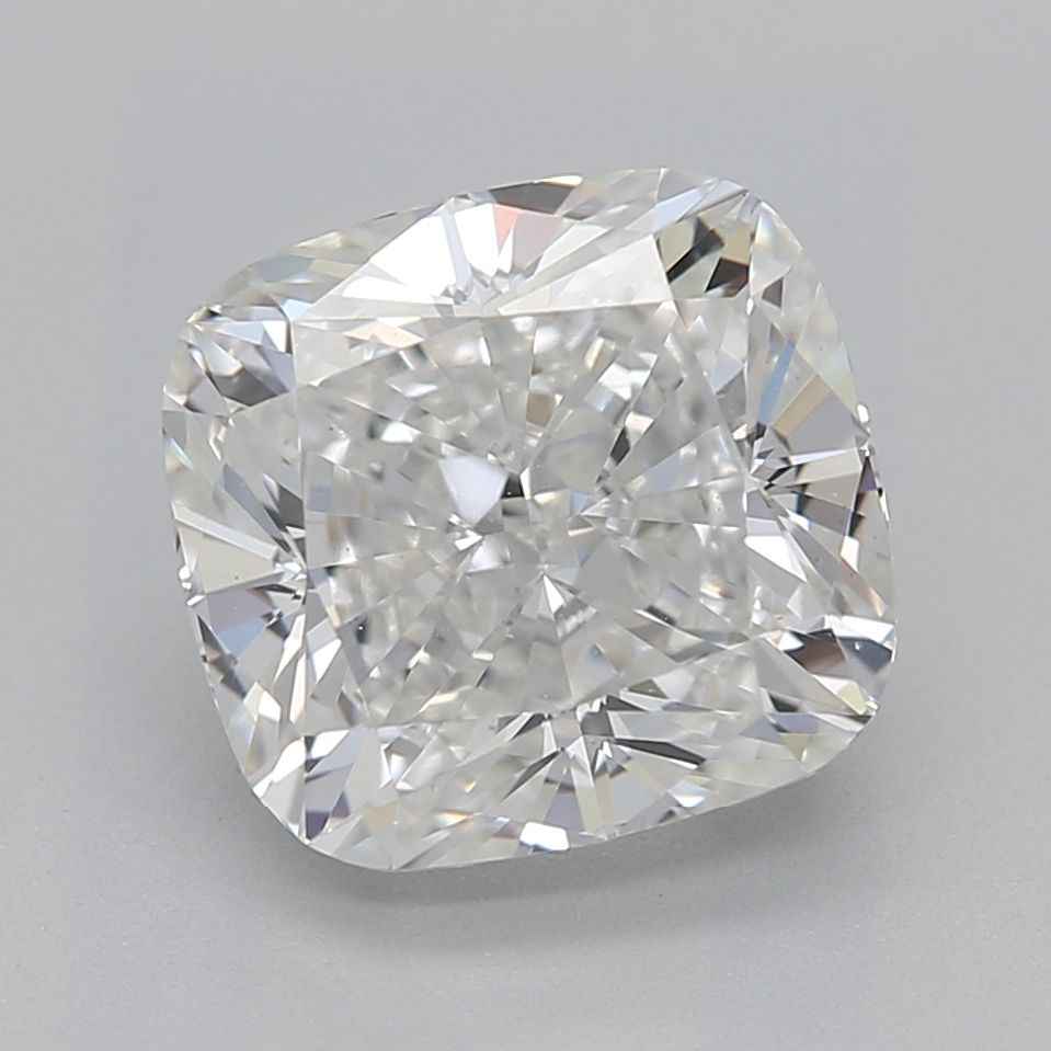 2.01ct Cushion G VS2 Natural Diamond