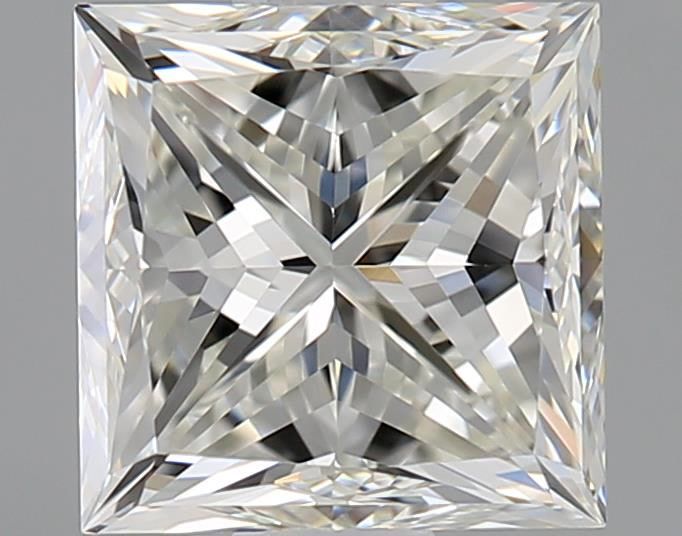 1ct Princess J VVS2 Natural Diamond