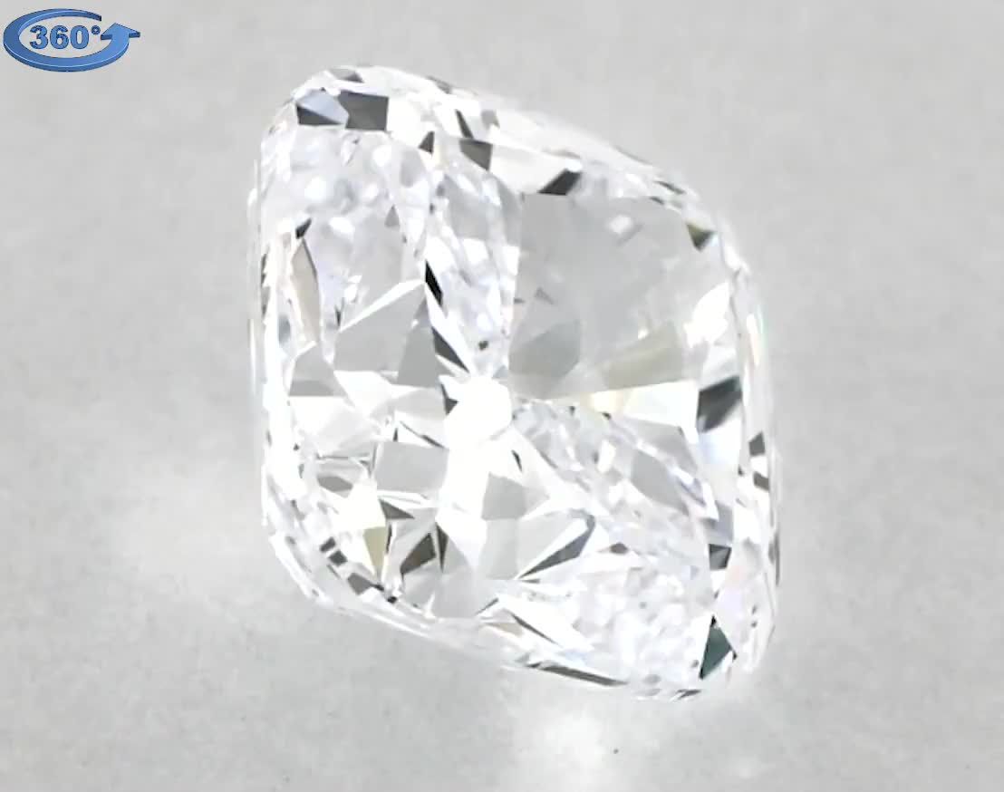 2.02ct Cushion G VS1 Natural Diamond