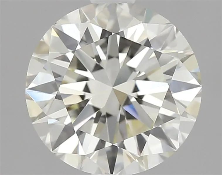 1.5ct Round L VVS1 Natural Diamond