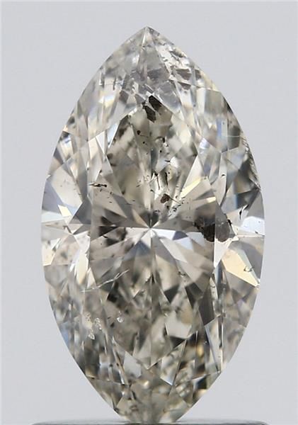 1.01ct Marquise J SI2 Natural Diamond