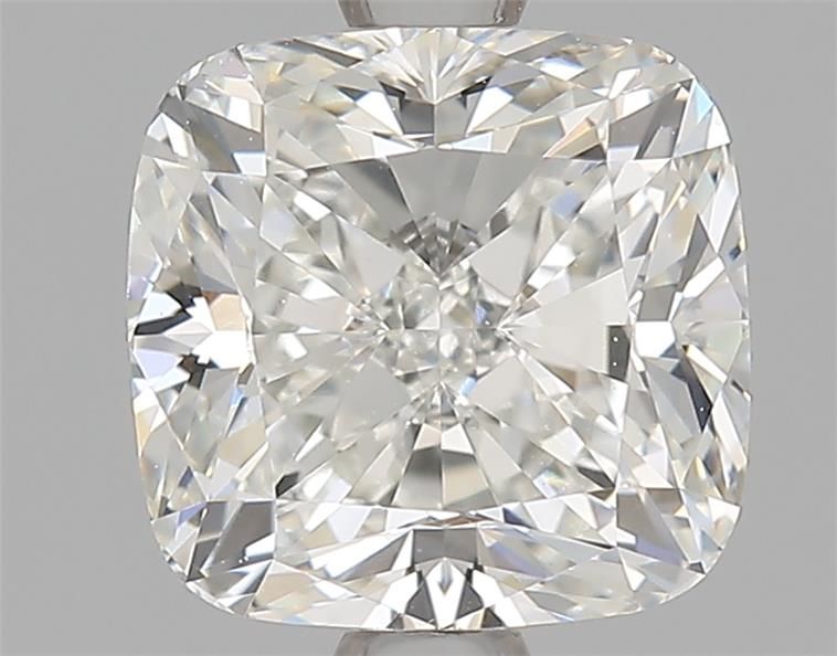 2.01ct Cushion G VVS2 Natural Diamond