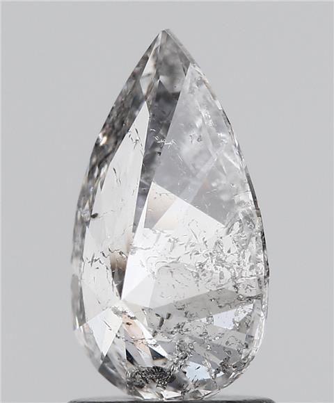 1.5ct Pear F SI2 Natural Diamond