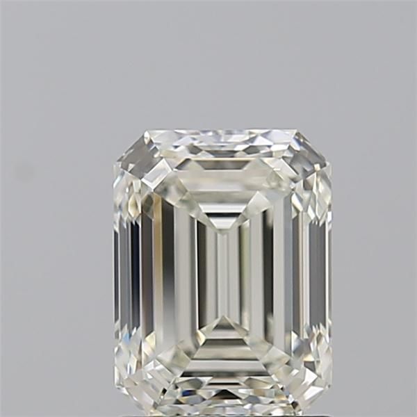 2.02ct Emerald I VVS2 Natural Diamond