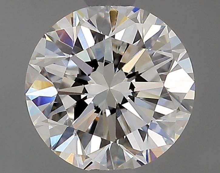 1.02ct Round E VVS1 Natural Diamond