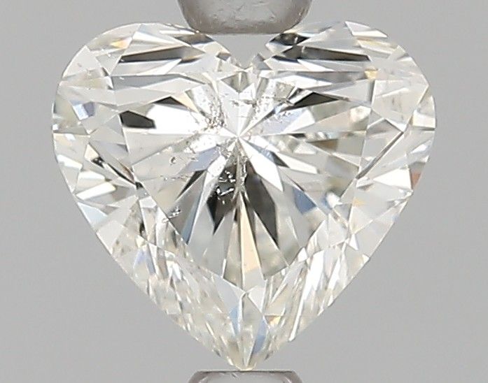 1.01ct Heart H SI2 Natural Diamond