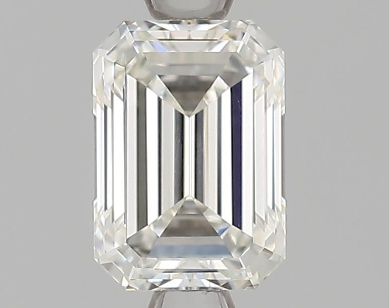 1.05ct Emerald G VVS2 Natural Diamond