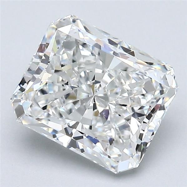 2.02ct Radiant E SI1 Natural Diamond