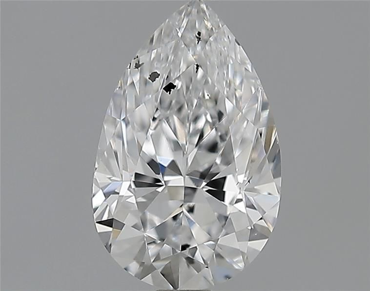 1.02ct Pear D SI2 Natural Diamond