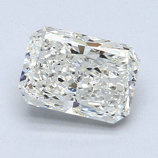 1.5ct Radiant I SI2 Natural Diamond