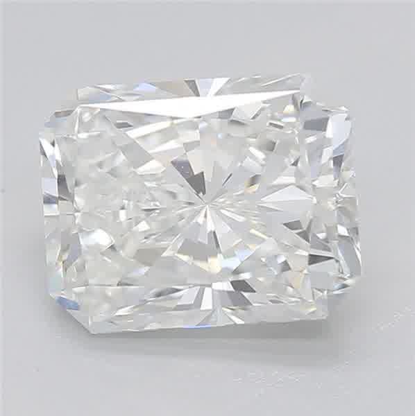 1.5ct Radiant H VS1 Natural Diamond
