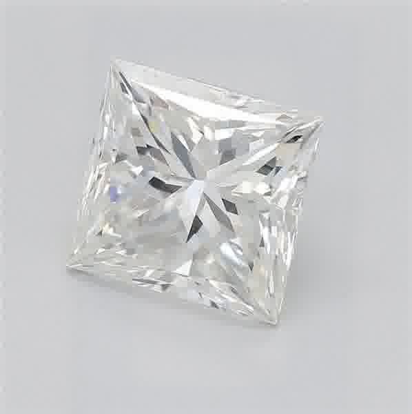 1.74ct Princess I VS1 Natural Diamond