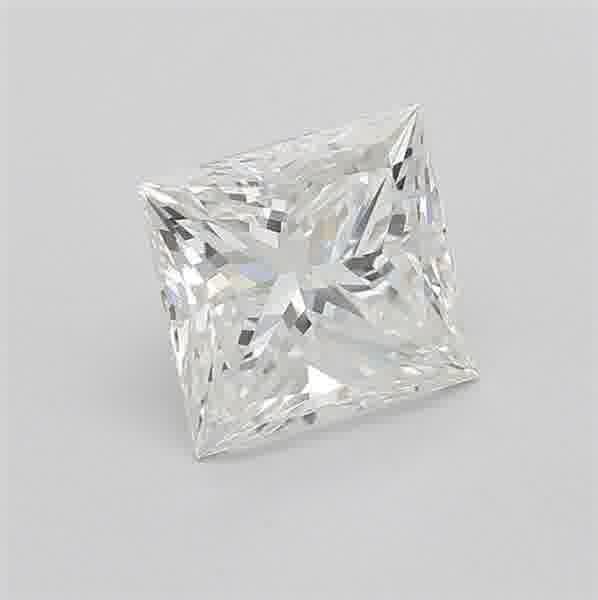 1ct Princess I SI1 Natural Diamond