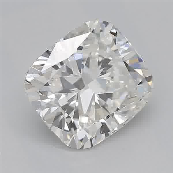 0.81ct Cushion G VS2 Natural Diamond
