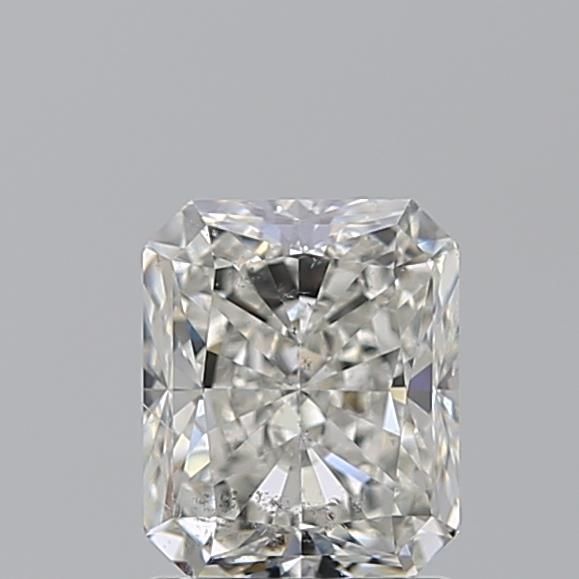1.52ct Radiant H SI2 Natural Diamond