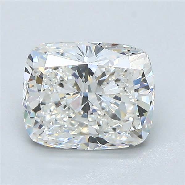 1.3ct Cushion H VVS1 Natural Diamond