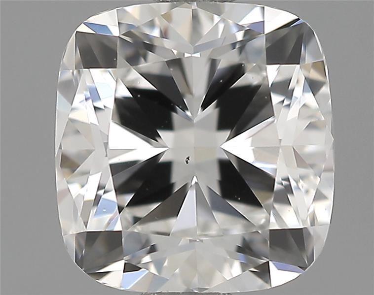 0.91ct Cushion G VS2 Natural Diamond