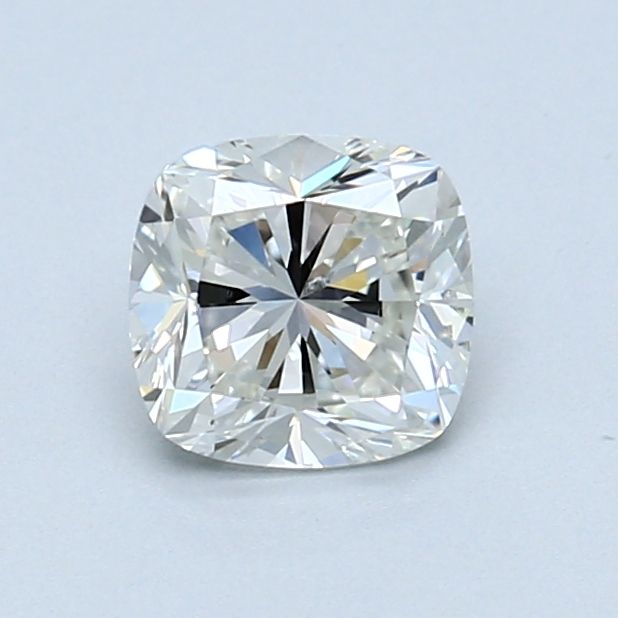 0.9ct Cushion H SI1 Natural Diamond