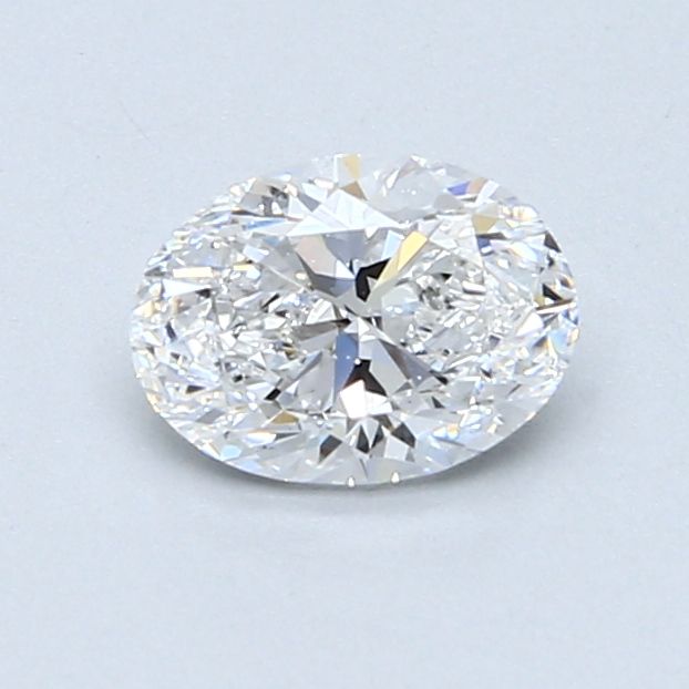 0.8ct Oval E SI1 Natural Diamond
