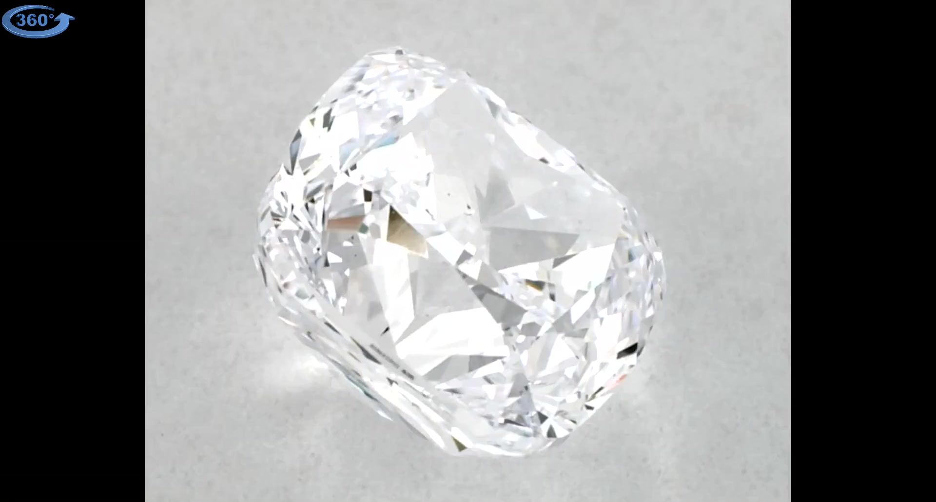1.7ct Cushion I VS1 Natural Diamond